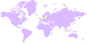 Reversec's global reach