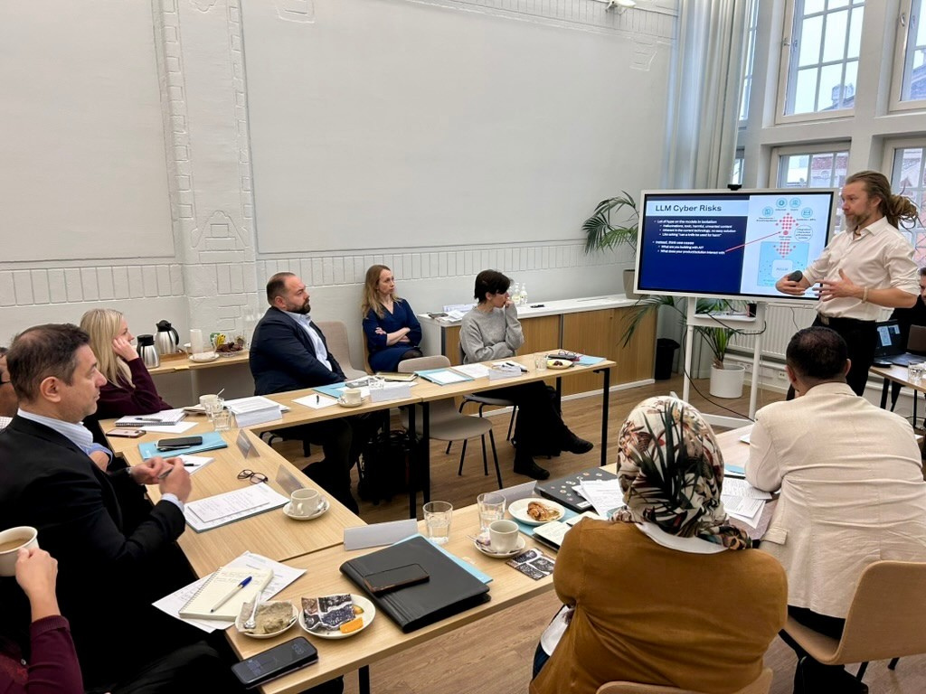 CMI - Martti Ahtisaari Peace Foundation